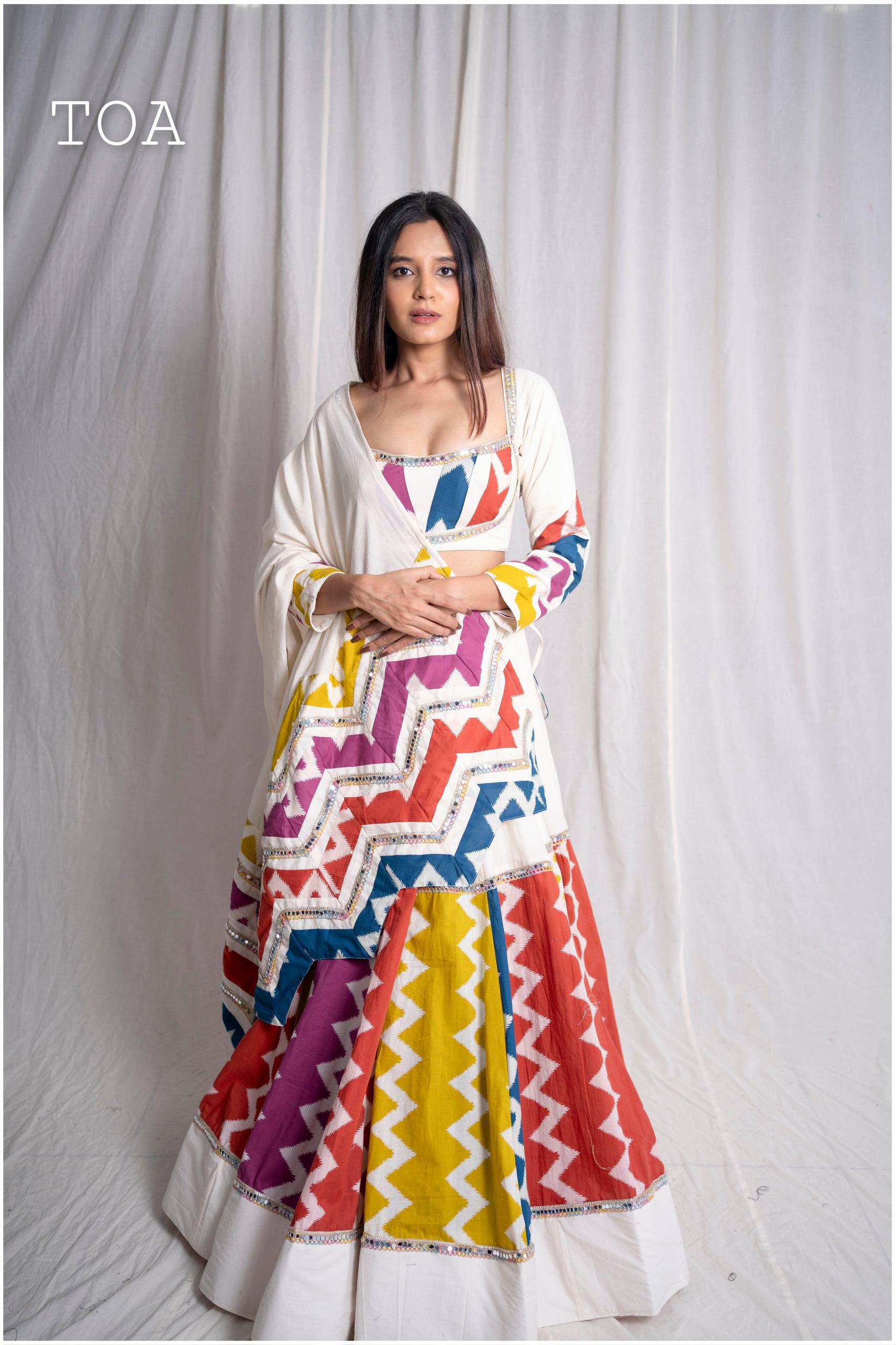 NEW TRENDING NAVRATRI SPECIAL CHANIYA CHOLI ❤️💐
